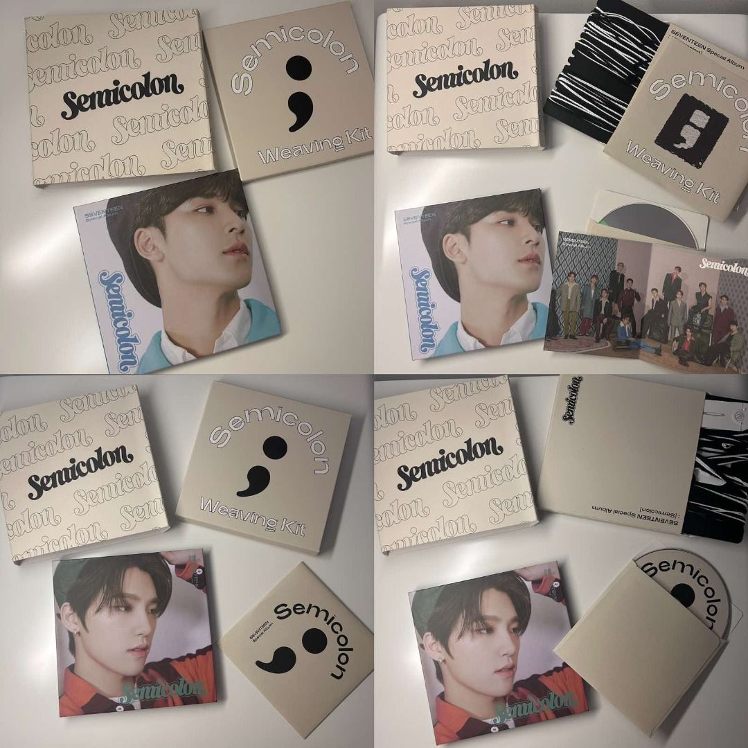 SEVENTEEN ディノ トレカセット