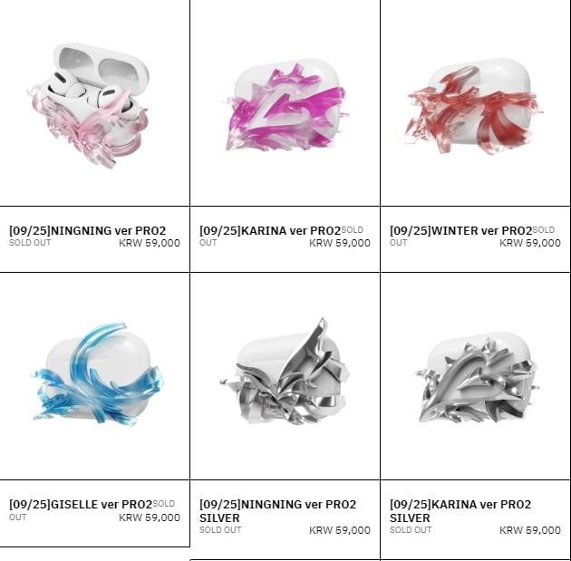 GISELLE ver PRO2 SILVER – ANDAASH