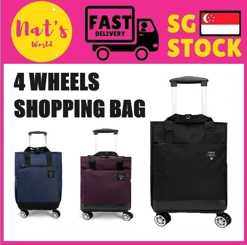 Luggage satchel top