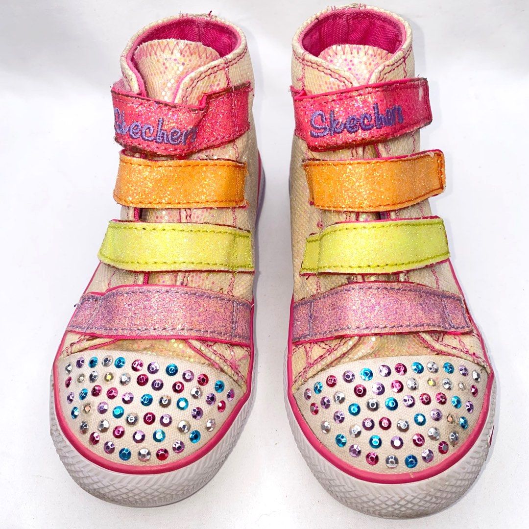Skechers twinkle toes 26 shop