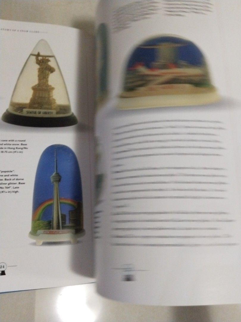 Harry Råner Snow Globes, Connie Moore & Harry Rinker, Hobbies & Toys, Books ...