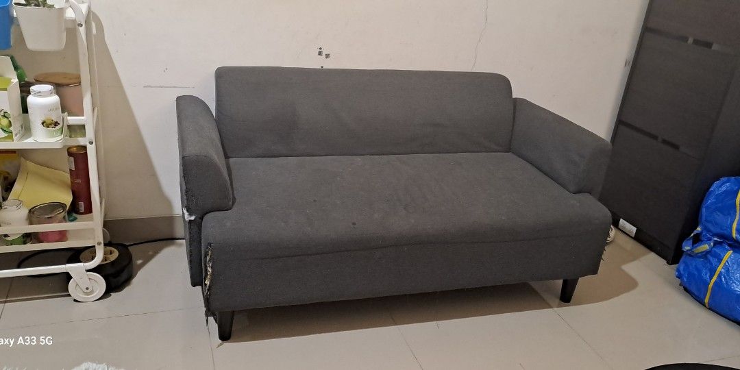 IKEA ヘムリングビー ソファー SOFA IKEA HEMLINGBY - - 3D Warehouse