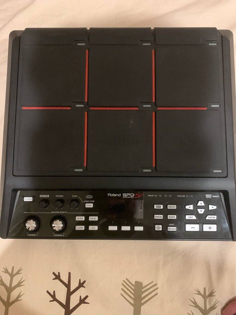 Spd Basic Instruments SPD-SX, Hobbies & Toys, Musical Instruments on Carousell