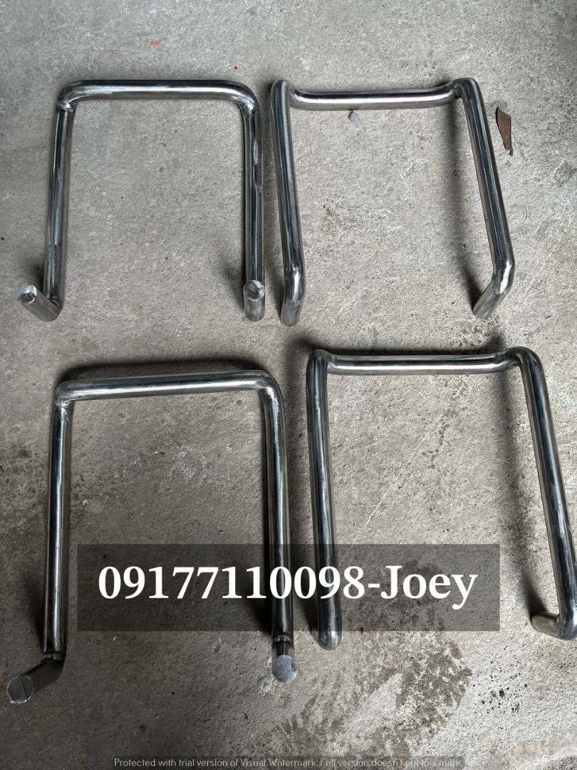 Stainless Ladder Rung, Commercial & Industrial, Construction & Building ...