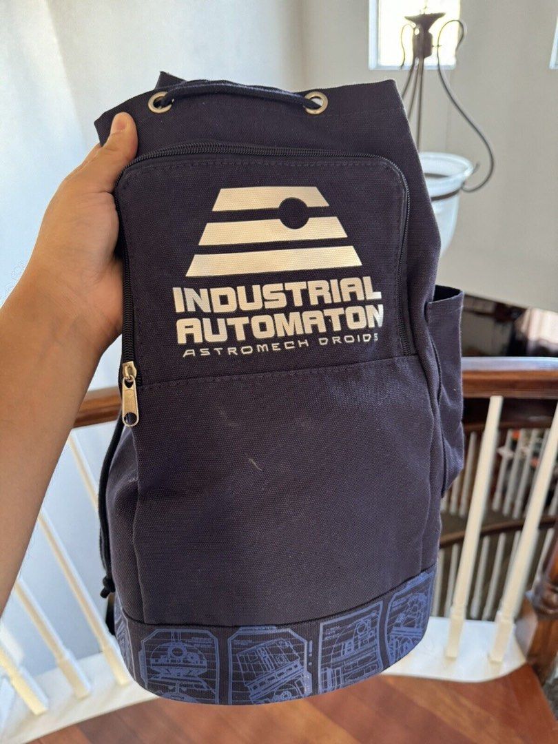Droid backpack galaxy's edge clearance