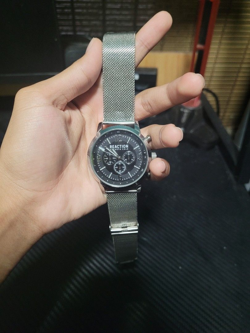 Casio (Category: Watches) located in Kuala Lumpur. Submitted by silentxvoice (Listing ID 1326630291, Image 1). Description: Kenneth Cole Watch pm for more detail normal price200 sgd cod KL or postage + Rm10.