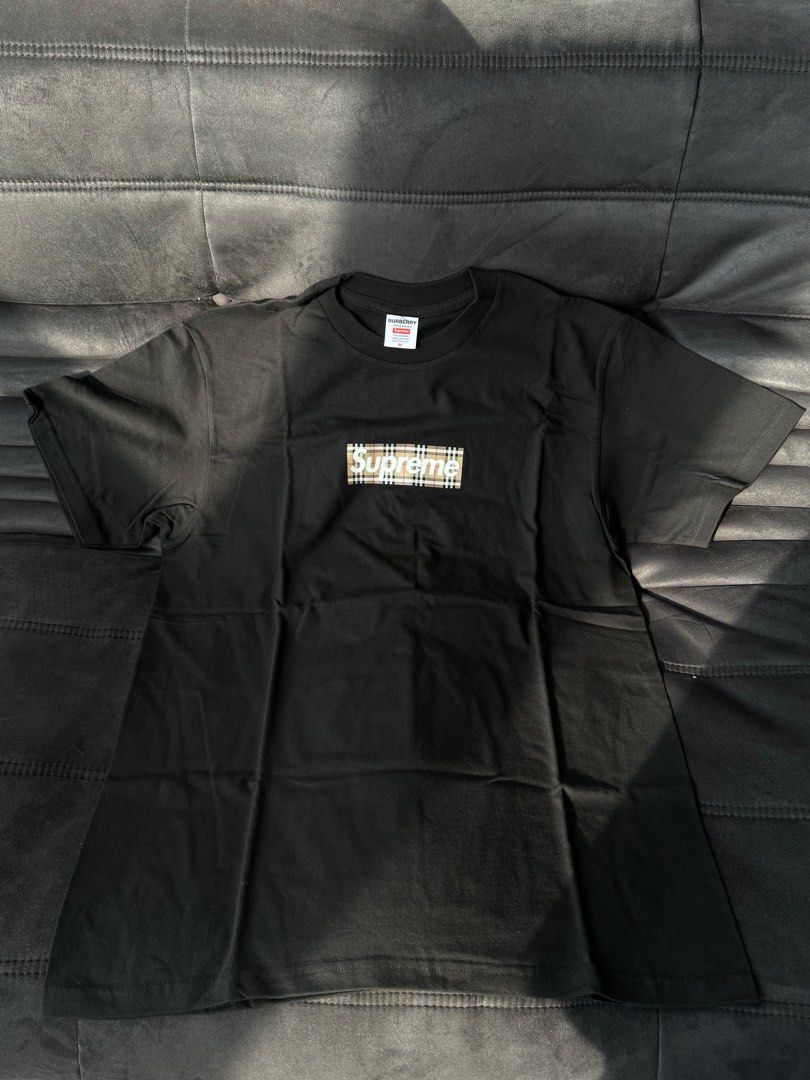 burberry x supreme 99