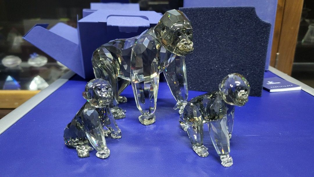 スワロフスキー クリスタル 置物 オーナメント SWAROVSKI