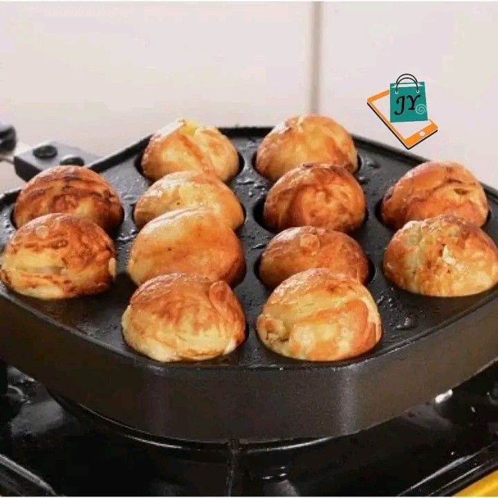 Takoyaki Pan 12holes (Category: Cookware & Accessories) located in Manila. Submitted by micoooy (Listing ID 1326502081, Image 2). Description: .