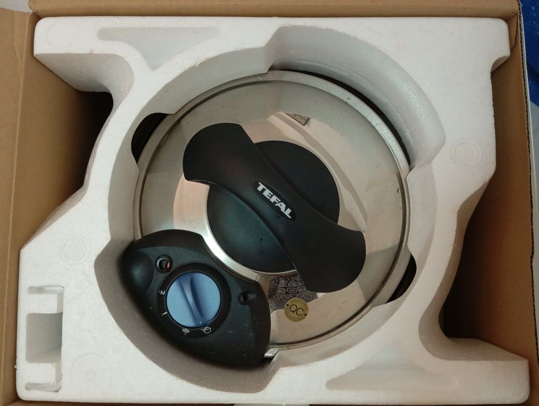 Tefal delicio pressure cooker 2025