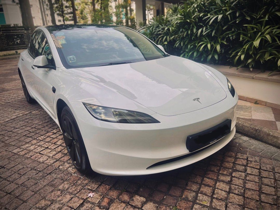 Tesla Model 3 Electric Standard Range Plus Highland Auto62872684200961111