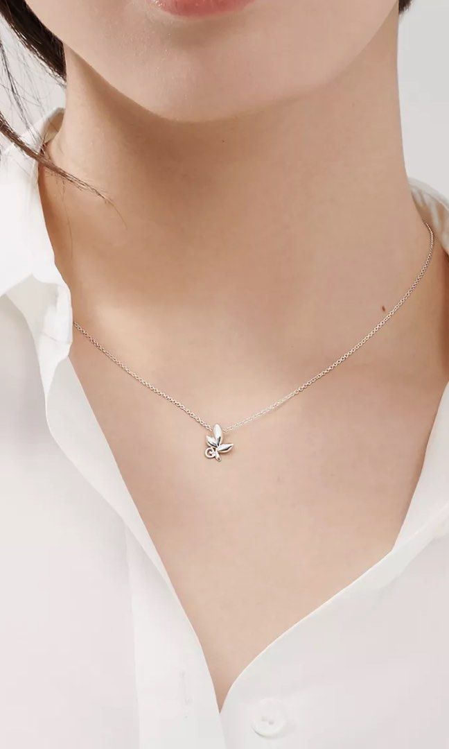Tiffany Co Paloma Picasso Necklace