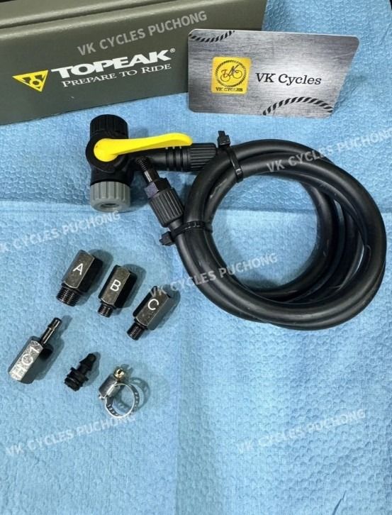 Topeak twinhead upgrade kit on sale