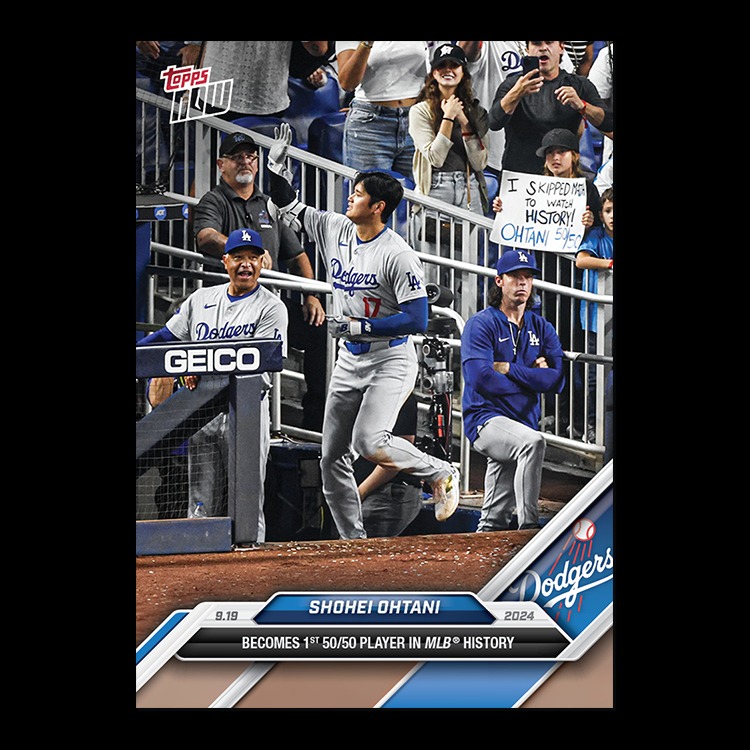 722ssp 耐難い 50/50 topps 大谷翔平 722ssp 耐難い 50/50 topps 大谷翔平