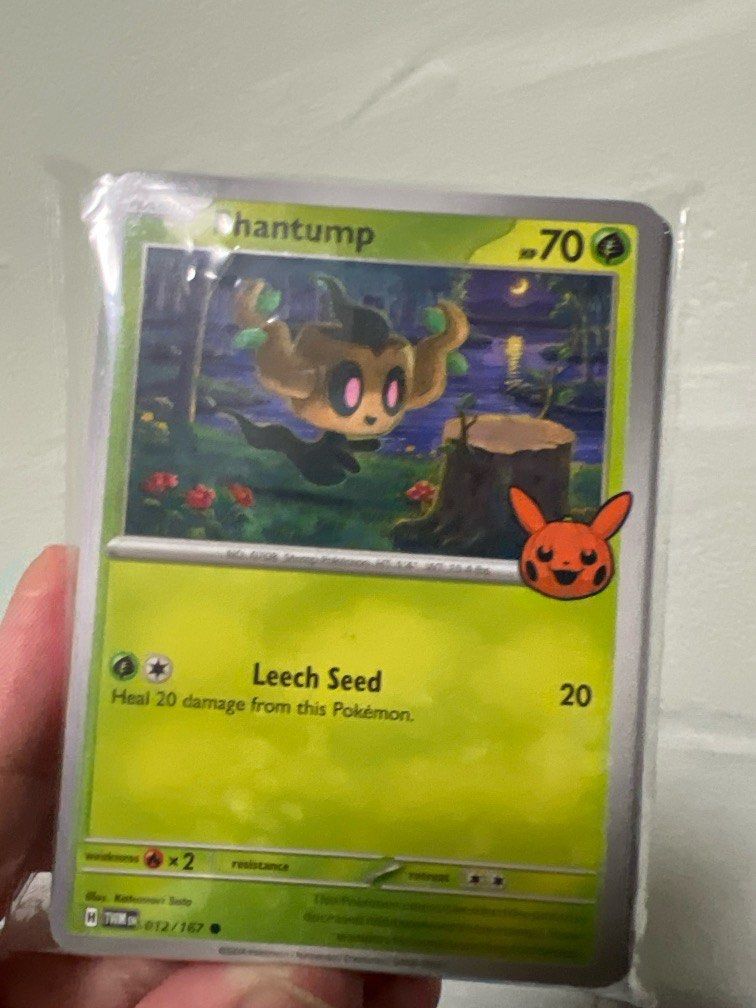 Trick or Trade 2024 Full Set, Hobbies & Toys, Toys & Games on Carousell