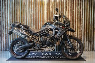 Triumph tiger 800 second hand new arrivals