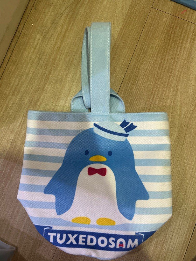 Tuxedo Sam Lunch Bag Sanrio, Food & Drinks, Other Food & Drinks on