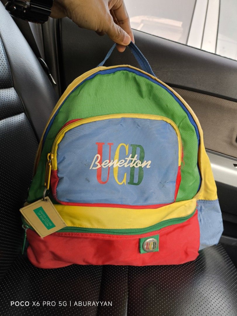 Multicolour backpack shop