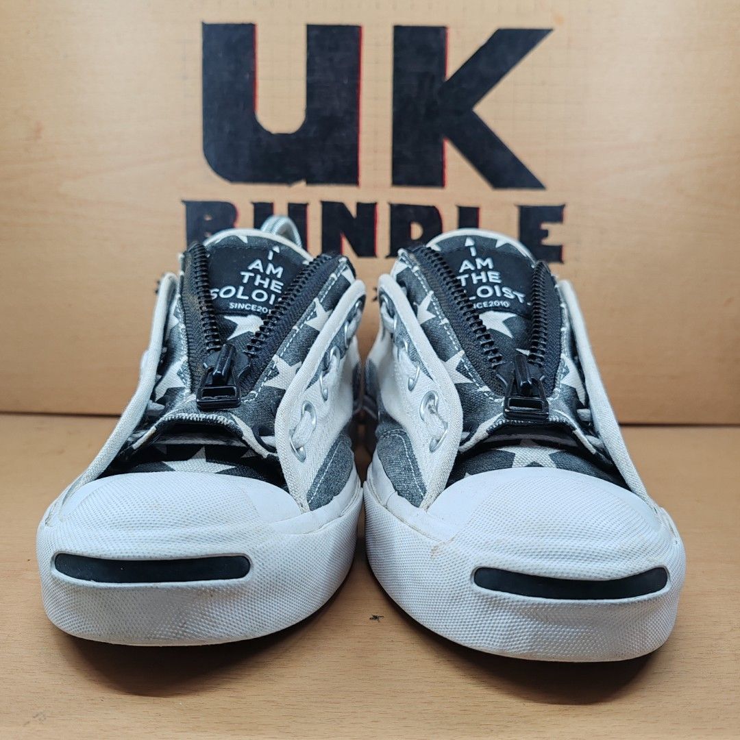 Jack purcell soloist clearance