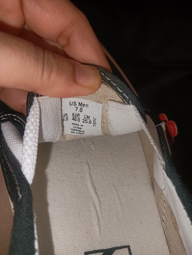 Vans tb9c best sale