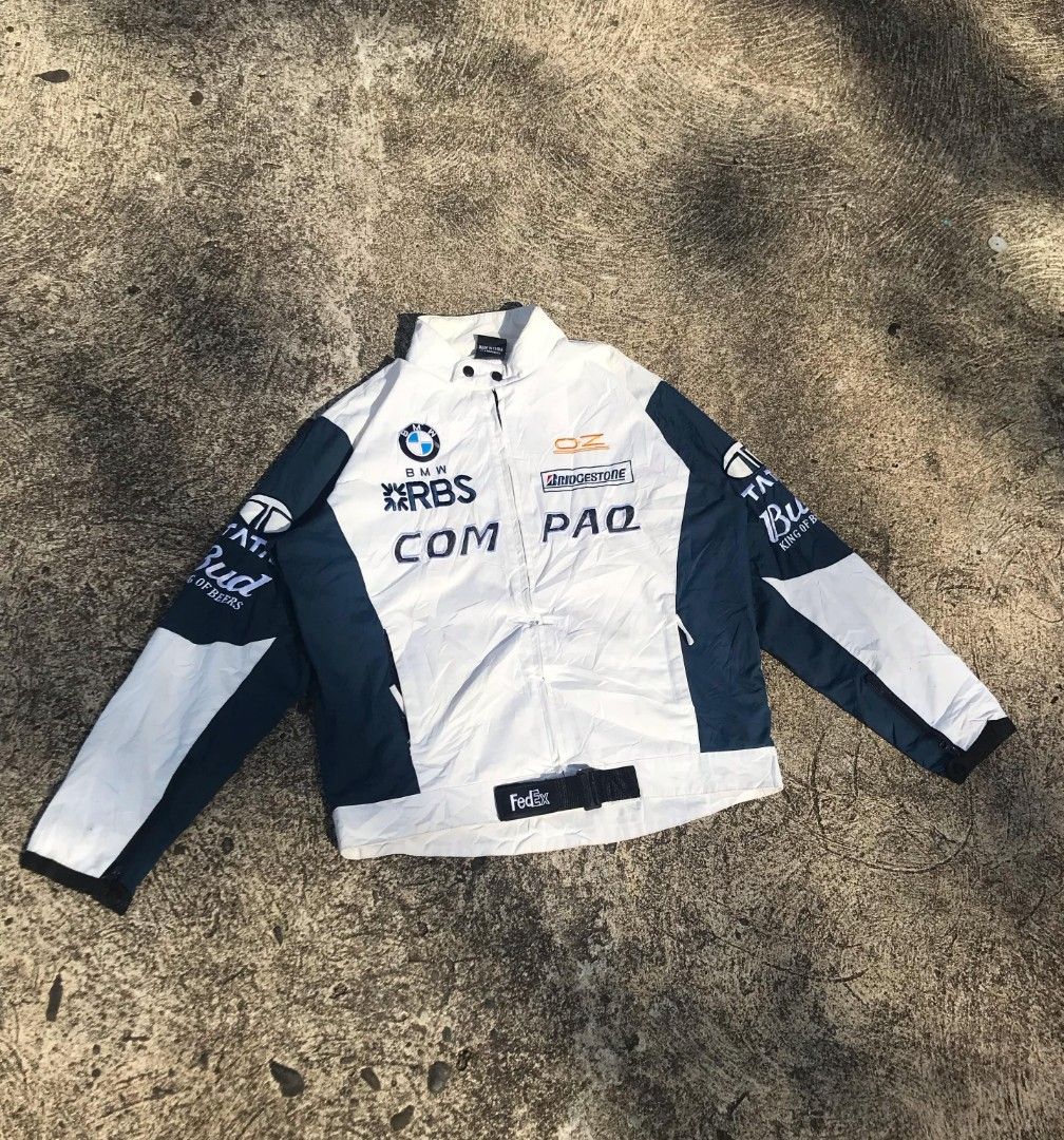 Vintage bmw jacket outlet