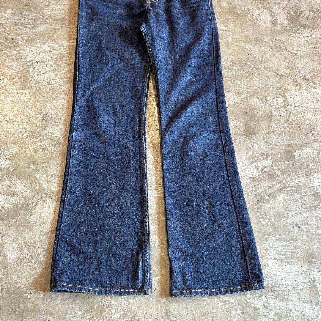 Vintage Levis 523 Women s Fashion Bottoms Jeans on Carousell