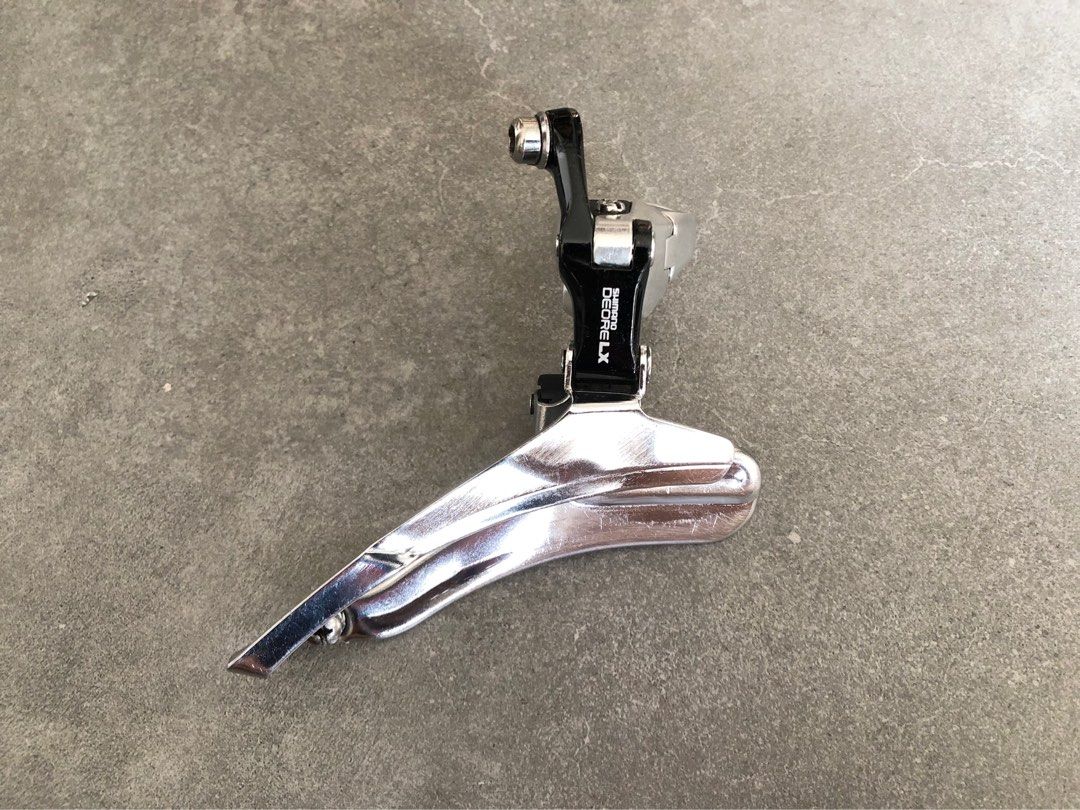 Vintage Retro 90s Shimano Deore LX FD-M550 Front Derailleur