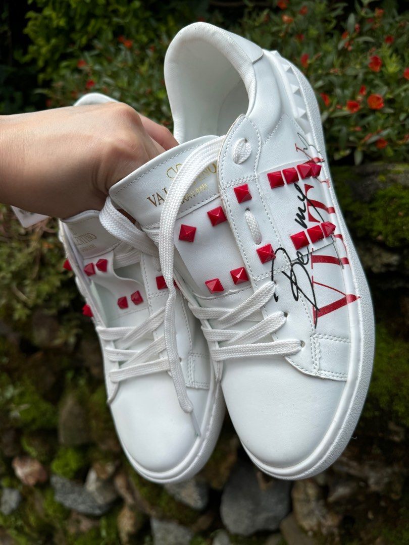 VLTN SNEAKERS Women s Fashion Footwear Sneakers on Carousell