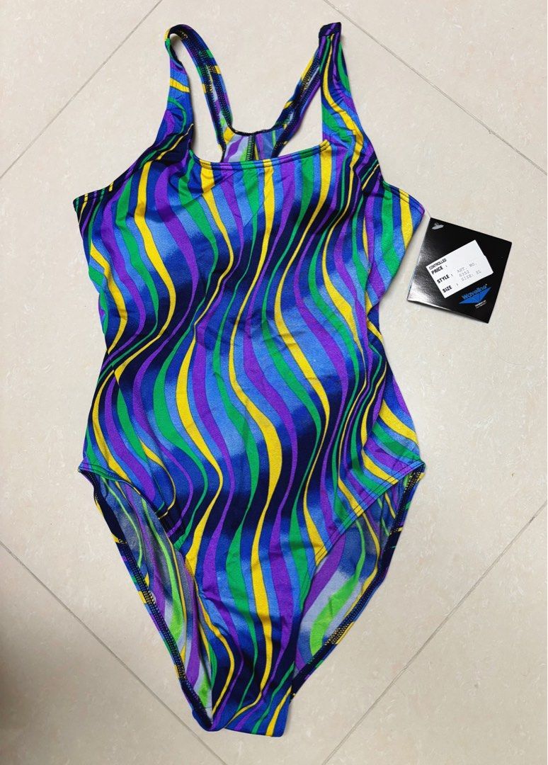 Waveline swimwear top
