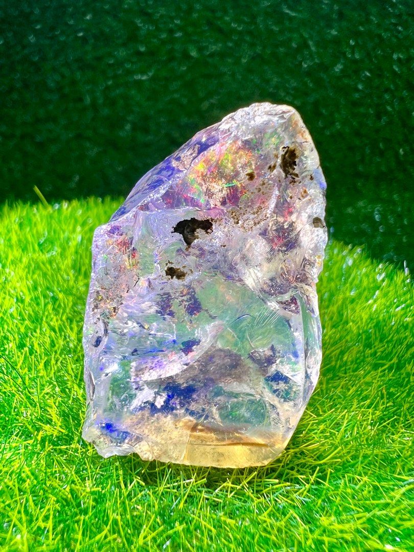 White opal raw deals
