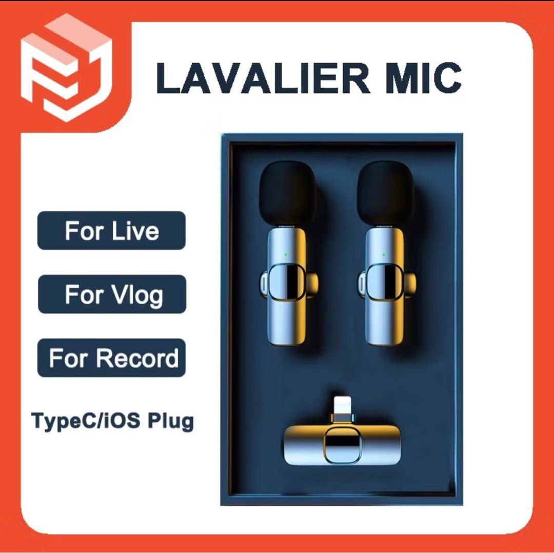 Wireless Microphone for Phone