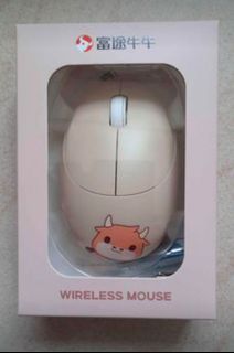 富途牛牛滑鼠wireless mouse