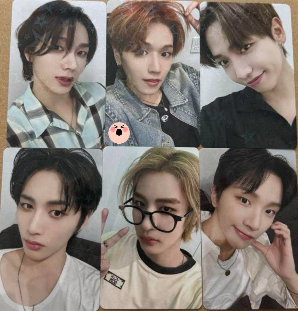 Boynextdoor Riwoo 19.99 Us Exclusive Pc ❗️WTS