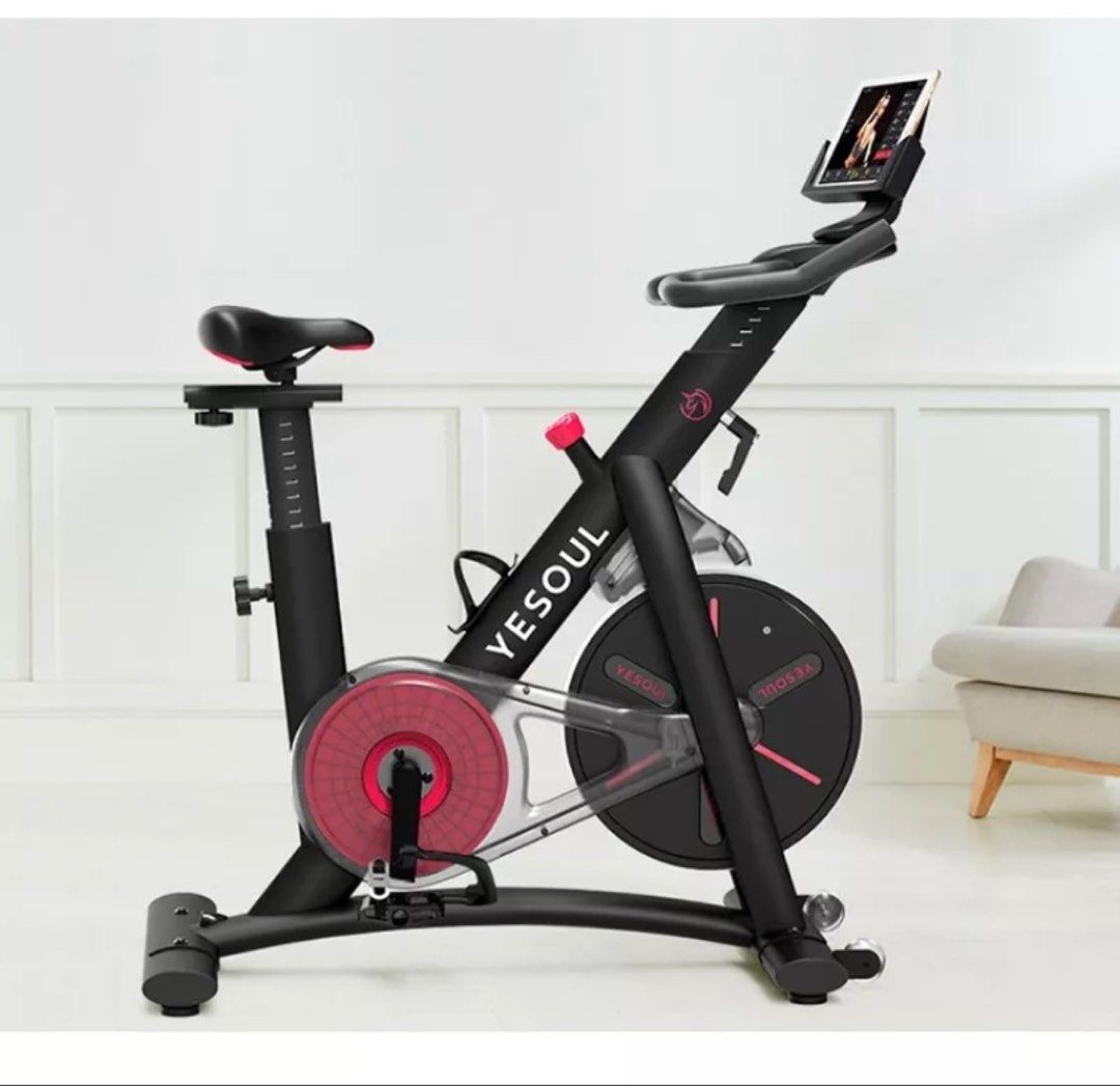 Alat Fitness Yesoul Spin Bike Yesoul S3 Home Spinning Bike, Olah