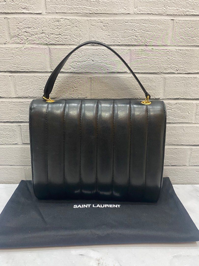 ysl vicky chain wallet