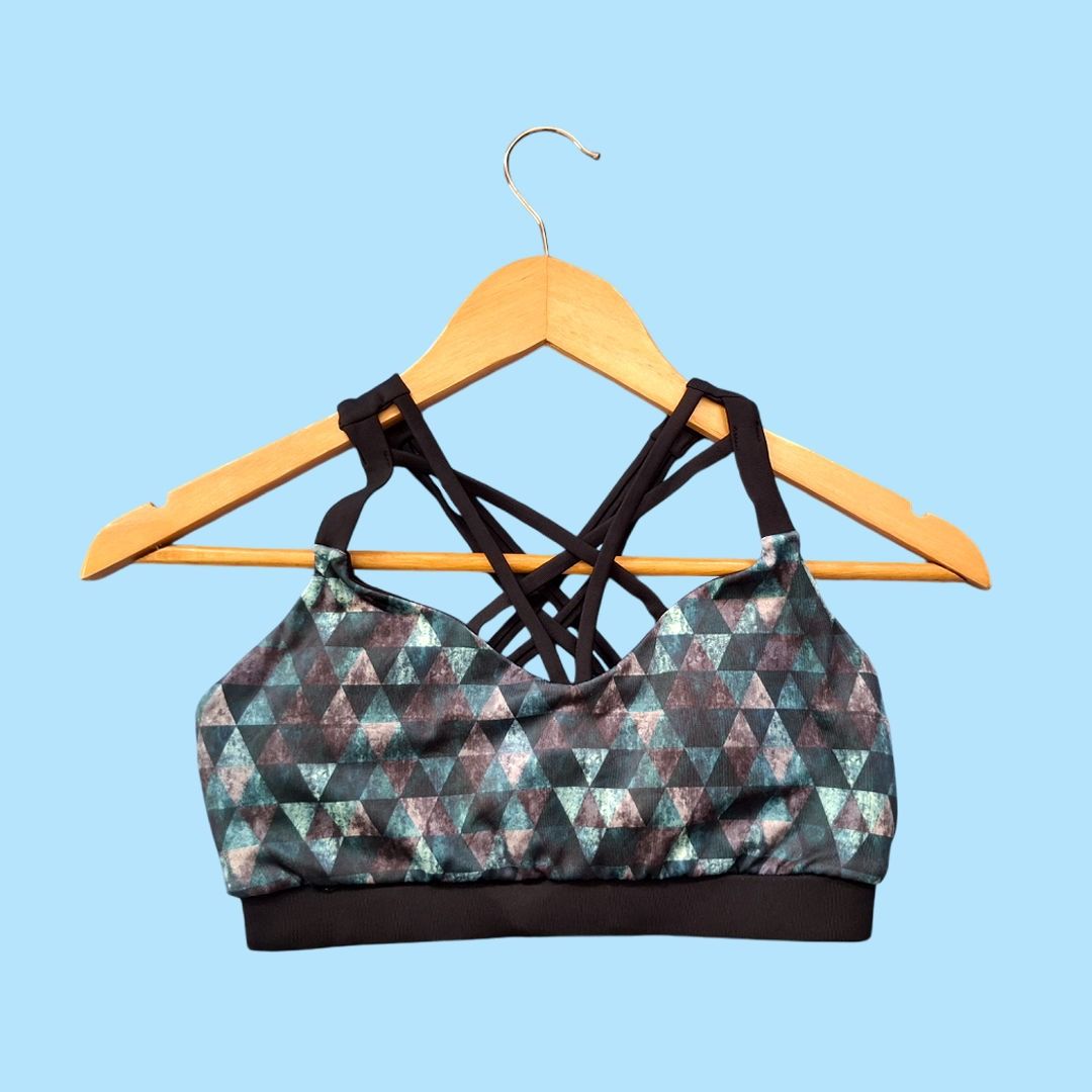Zakti sports bra outlet