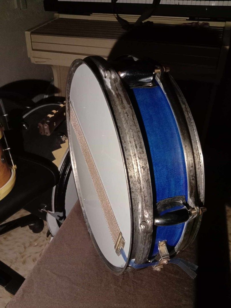 1990 Yamaha Piccolo Snare Drum Refurbished, Hobbies & Toys, Music ...