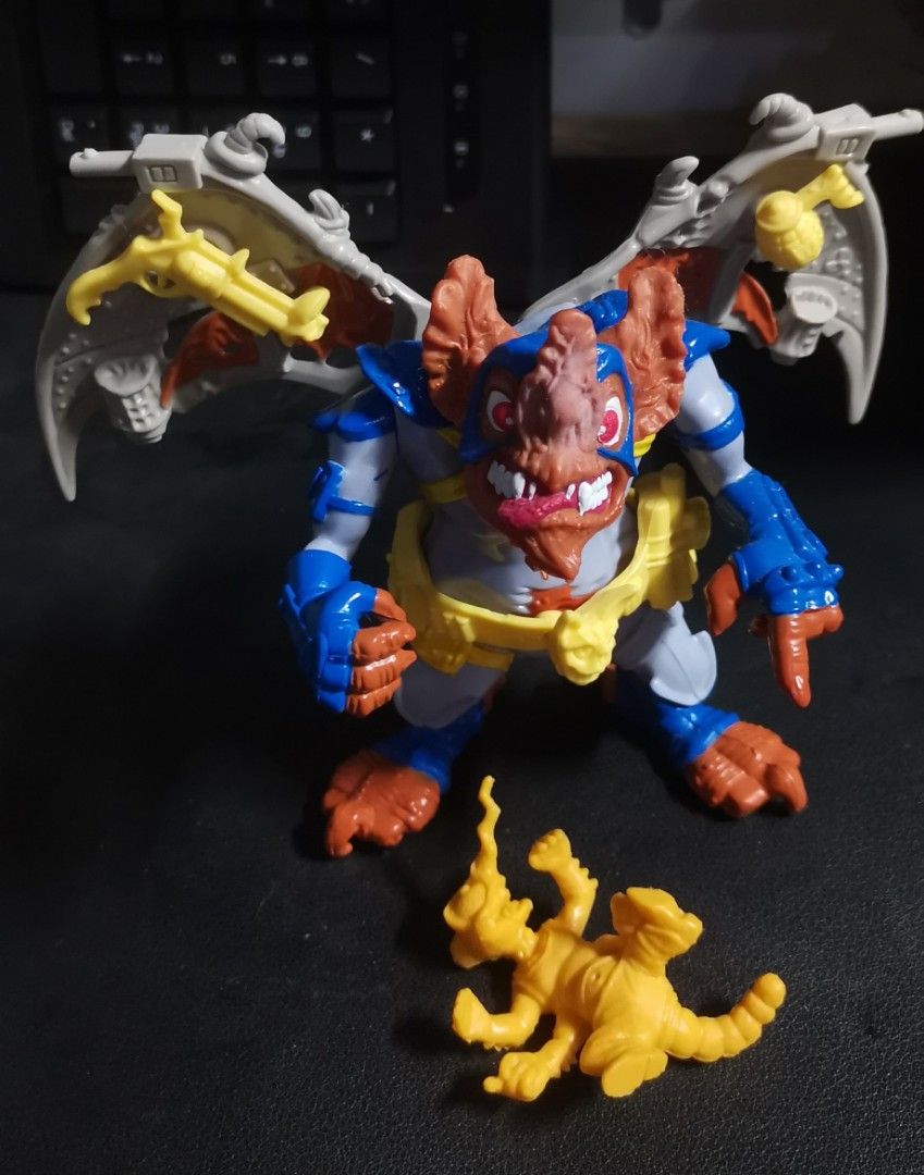 5pcs TMNT CLASSIC FIGURES REISSUE SET (Category: Figurines & Statues) located in Silang. Submitted by wrong2913 (Listing ID 1326799834, Image 3). Description: For sale 5pcs TMNT CLASSIC FIGURES REISSUE SET - 5000php - ALL COMES WITH COMPLETE ACCESSORIES *krang *wingnut *baxter *mondo *genghis GMA CAVITE MEETUP.