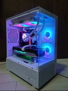 đ„Brand New Cheapest in Market 13th Gen I9 14-Core 20-Thread DDR5 RTX 3080 Ti Compact Gaming PC Desktop Computer Build Internet Gaming Office Related 4070 4060ti 3900x 5900x 12700k 13700k64092488070146110
