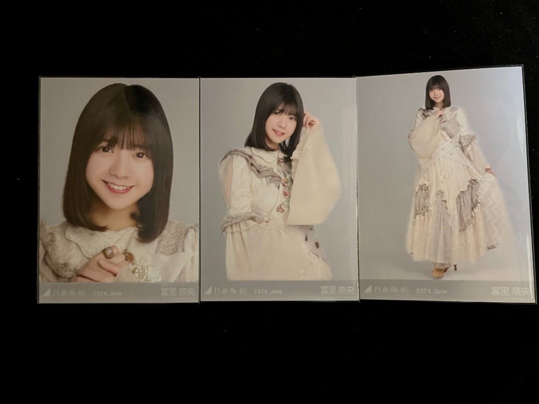 乃木坂46 冨里奈央 乃木コレ/スペシャル衣装40 - メルカリ