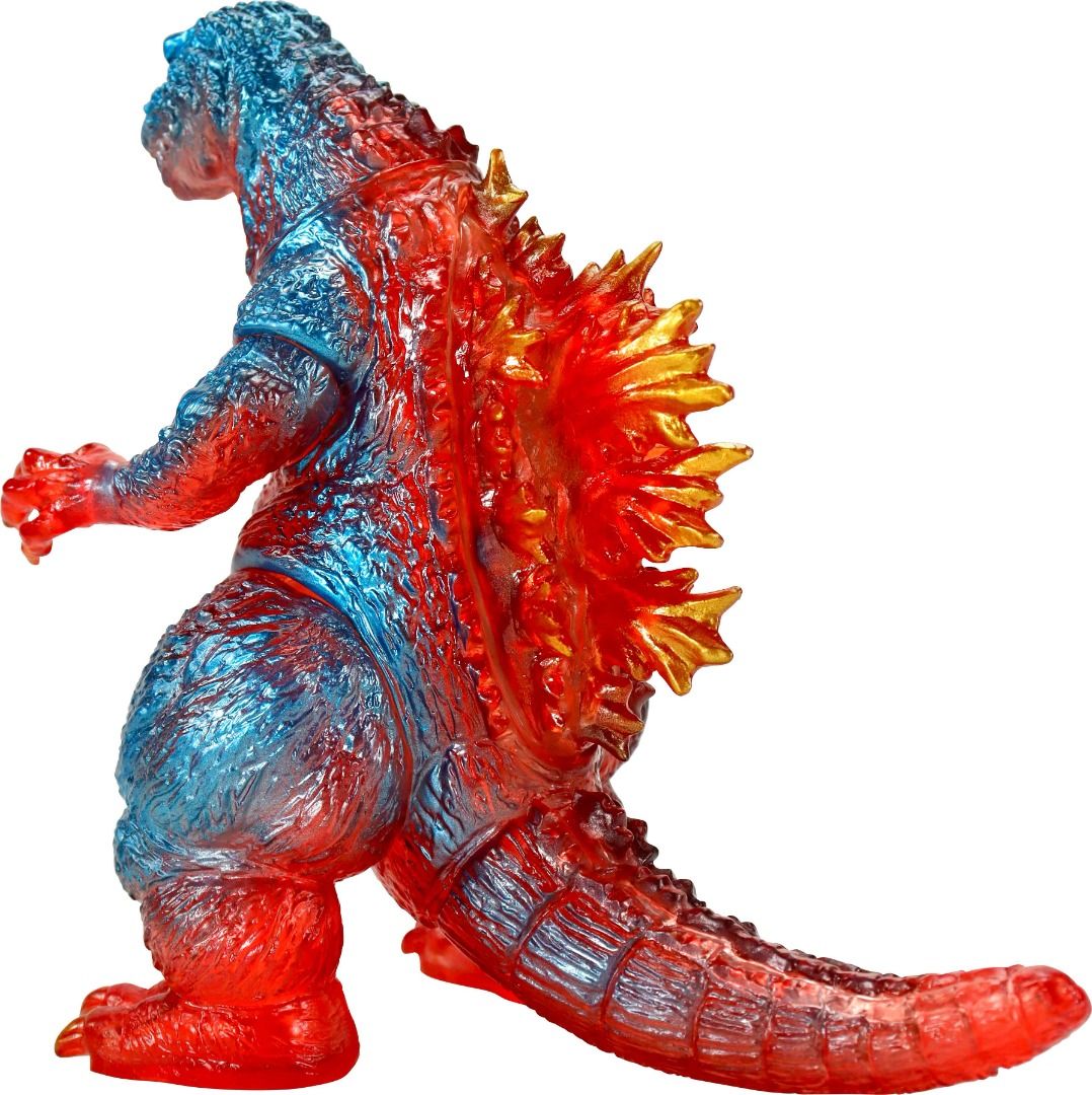 ZOLLMEN 大怪獣ネズラ G.I.D MANDARAKE 限定版蓄光 ゴジラ ZOLLMEN 大怪獣ネズラ G.I.D MANDARAKE 限定版蓄光 ゴジラ