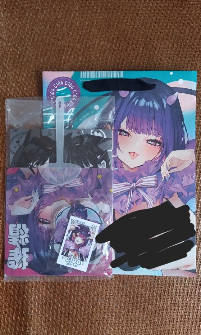 C104 好し だにまるstudio だにまる 新刊セット コミックマーケット104