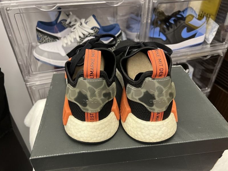 Adidas NMD R1 AQ0882 28CM