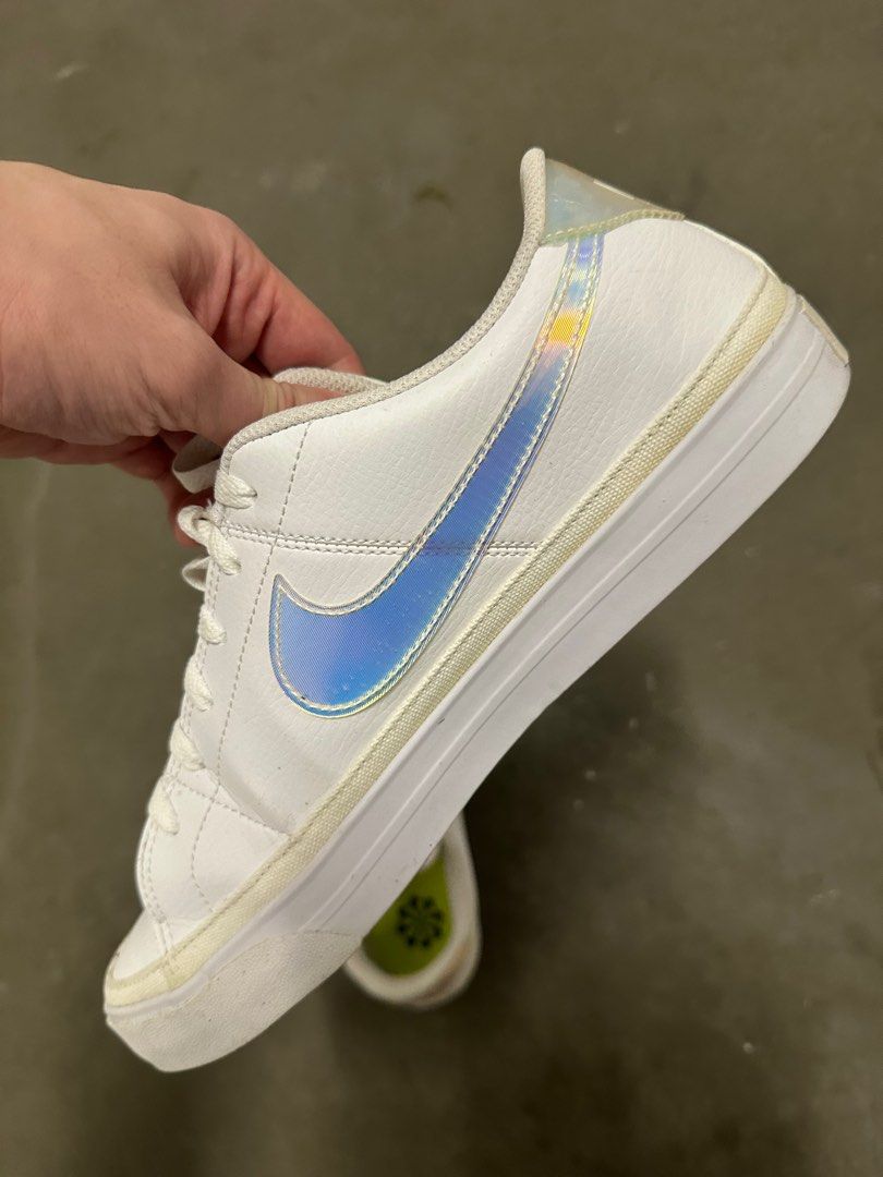 Nike sneaker holographic shop