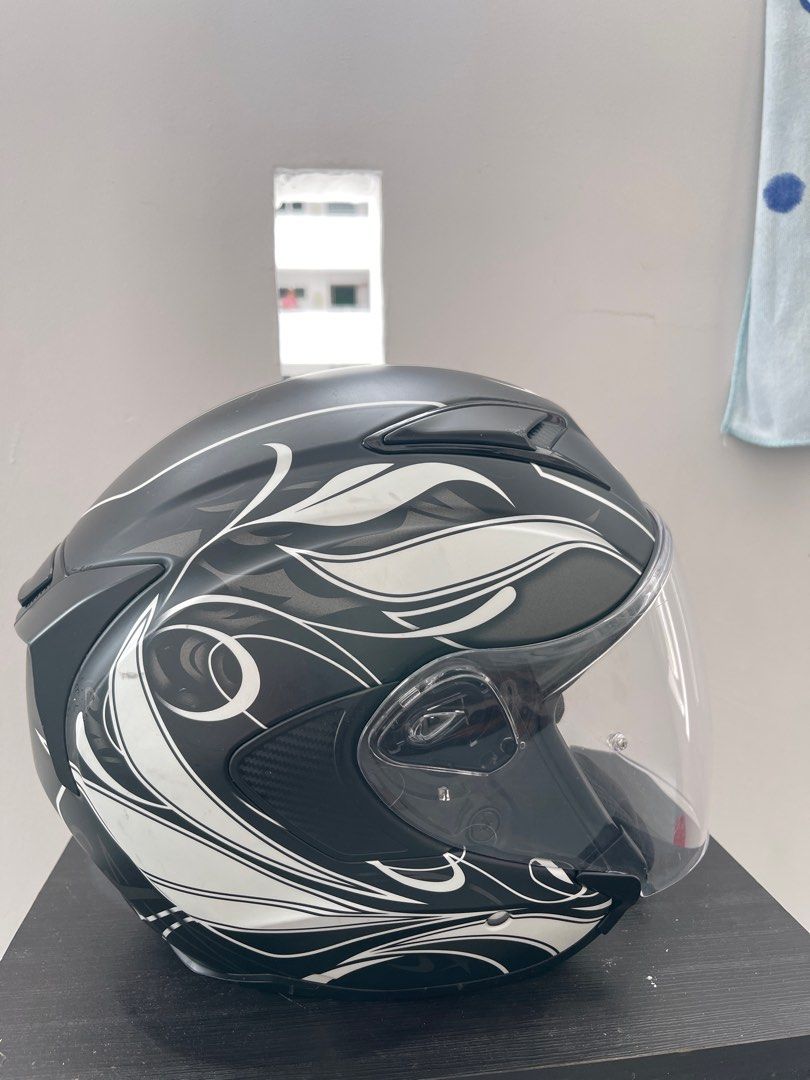 セキュリティ・セーフティ OGK KABUTO EXCEED ELFI & CIEL Tour mate