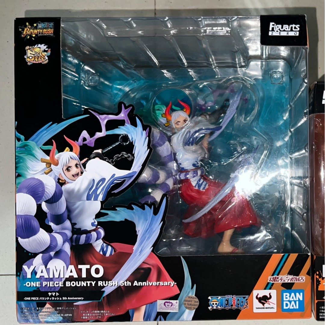 未開封 Figuarts ZERO ONE PIECE マルコ/フィギュアーツ