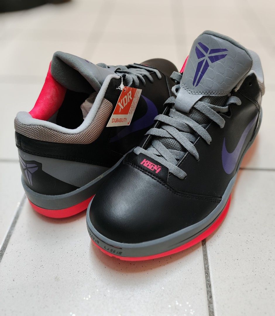 NIKE ZOOM KOBE GAMETIME US11 Carousell