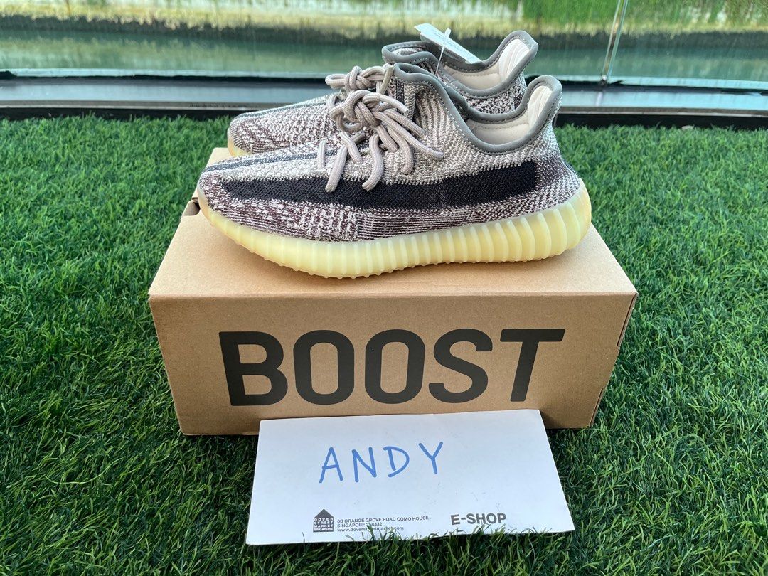 yeezy boost zion