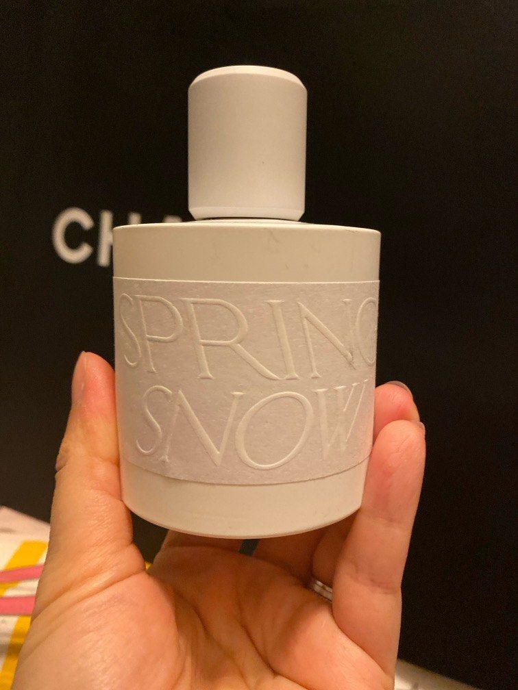 tobali 香水 SPRING SNOW 100ml 【公式通販】