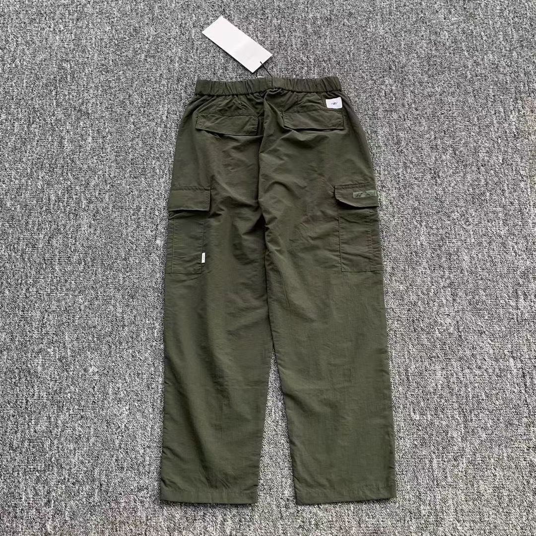 WTAPS LEZ / 6PTrousers / Cotton Gray XL WTAPS ダブルタップス LEZ
